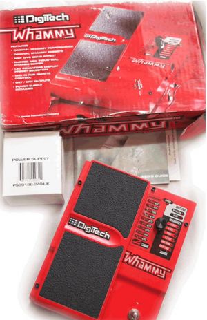 Digitech Whammy 4 Used